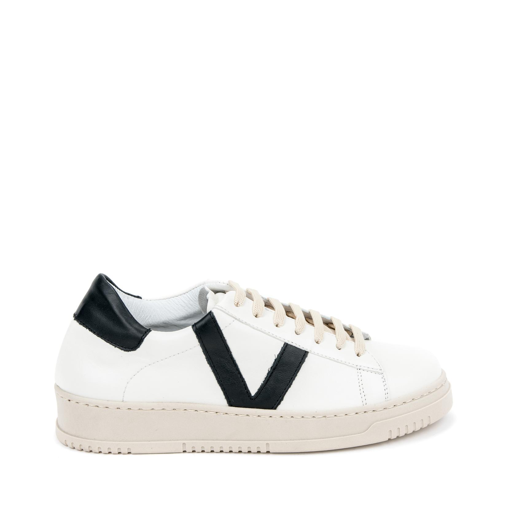 SILKO Ženske patike 1140, Krem - crne