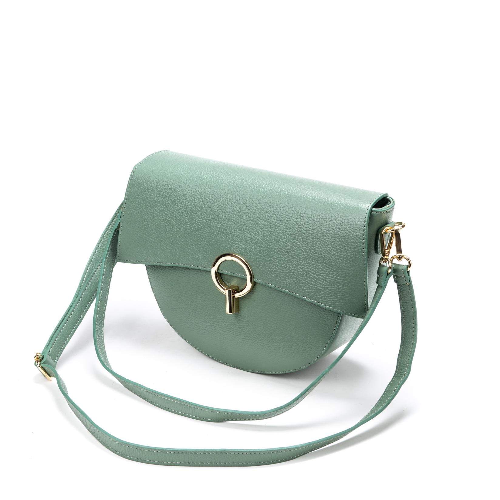 Claudia Ženska kožna torba 55C038new, Menta