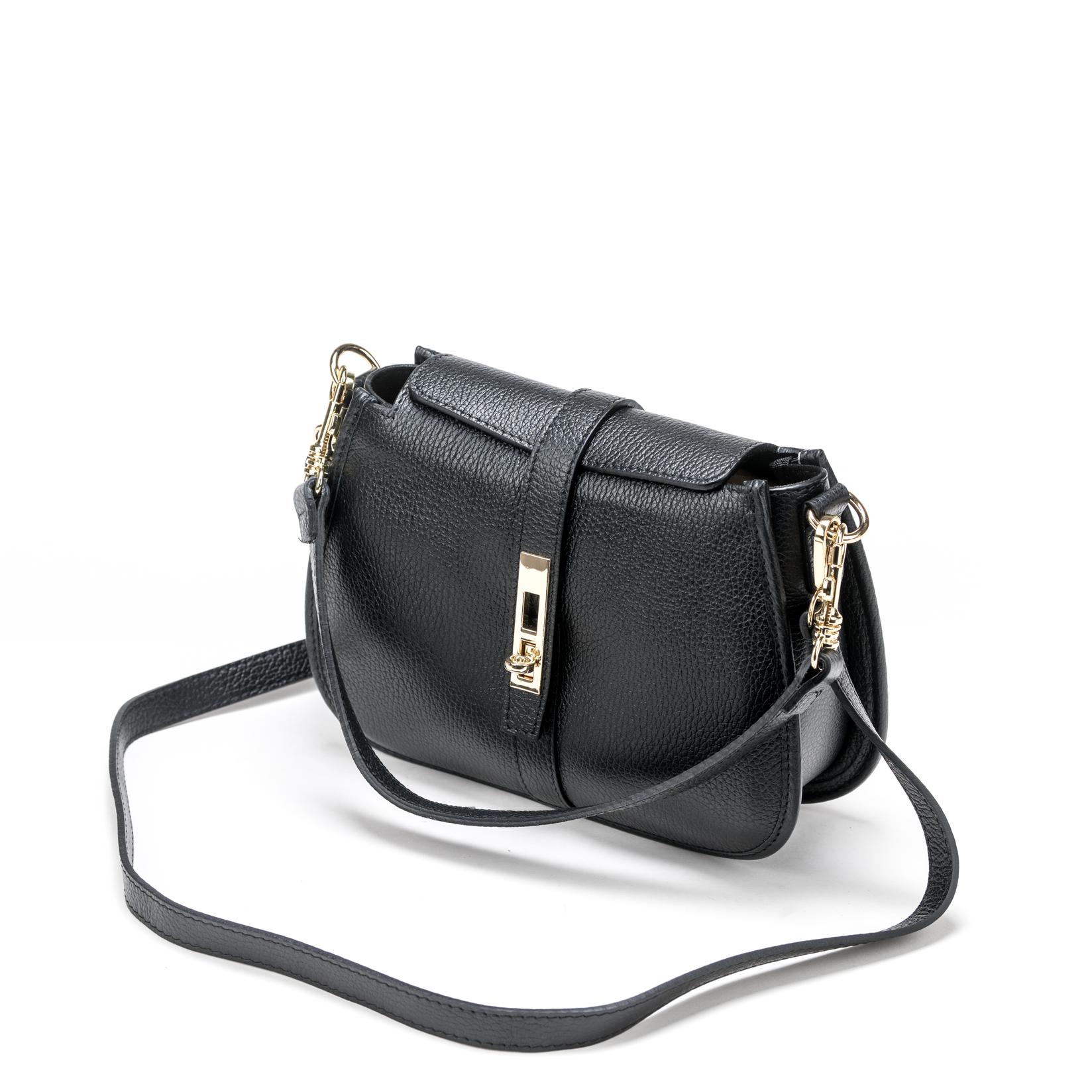 Claudia Ženska torba 3803, Crna