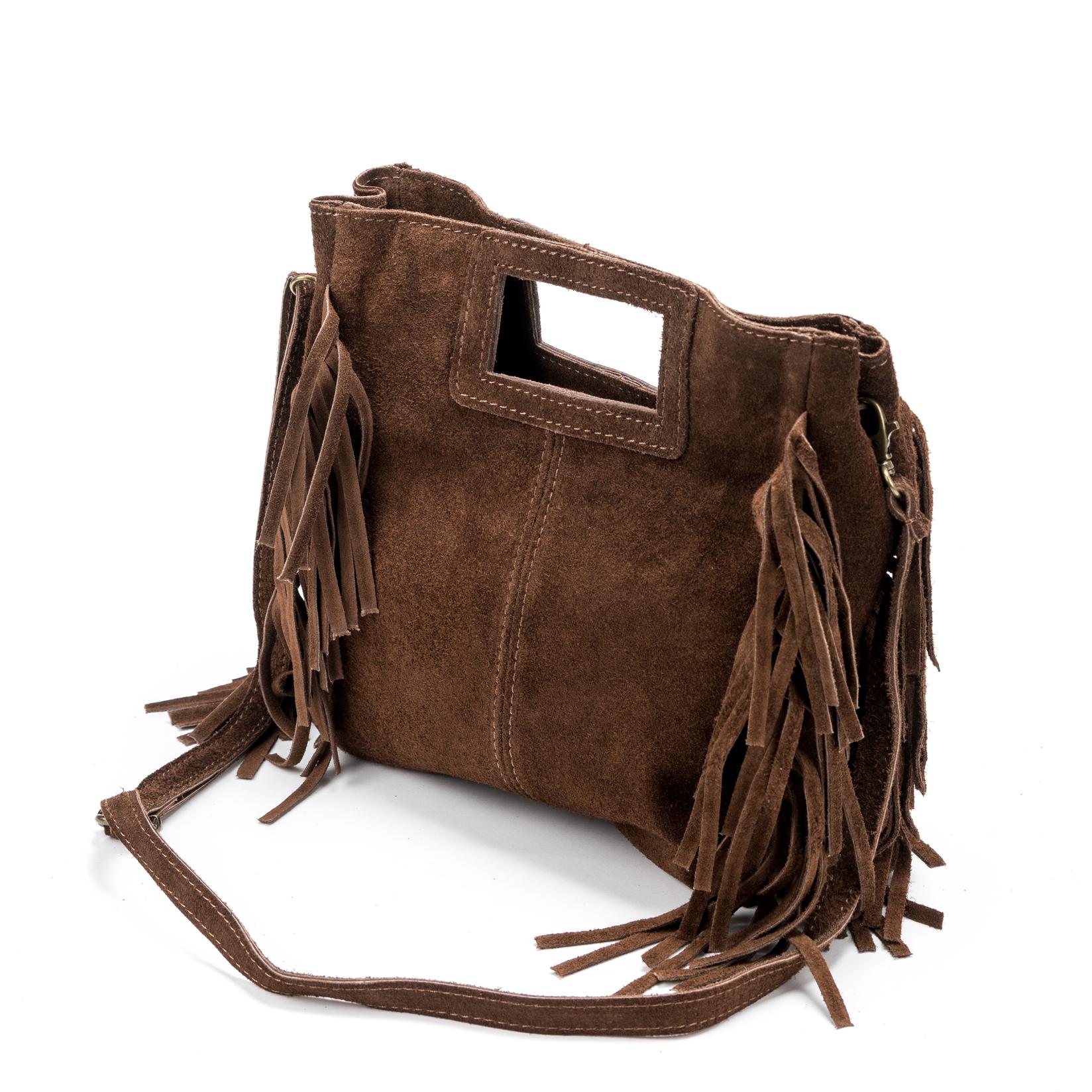 Claudia Ženska torba 3626G, Smeđa