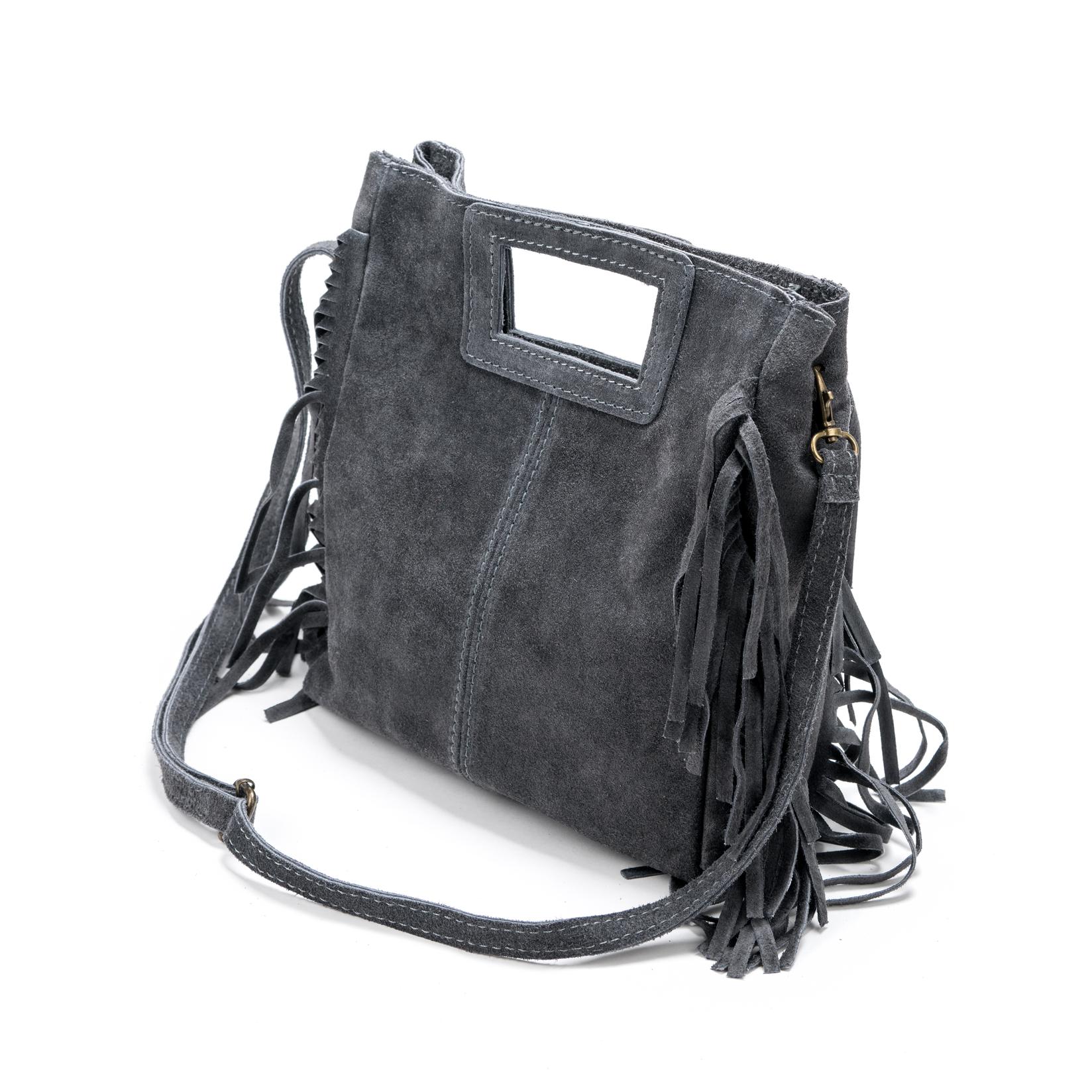 Claudia Ženska torba 3626G, Siva