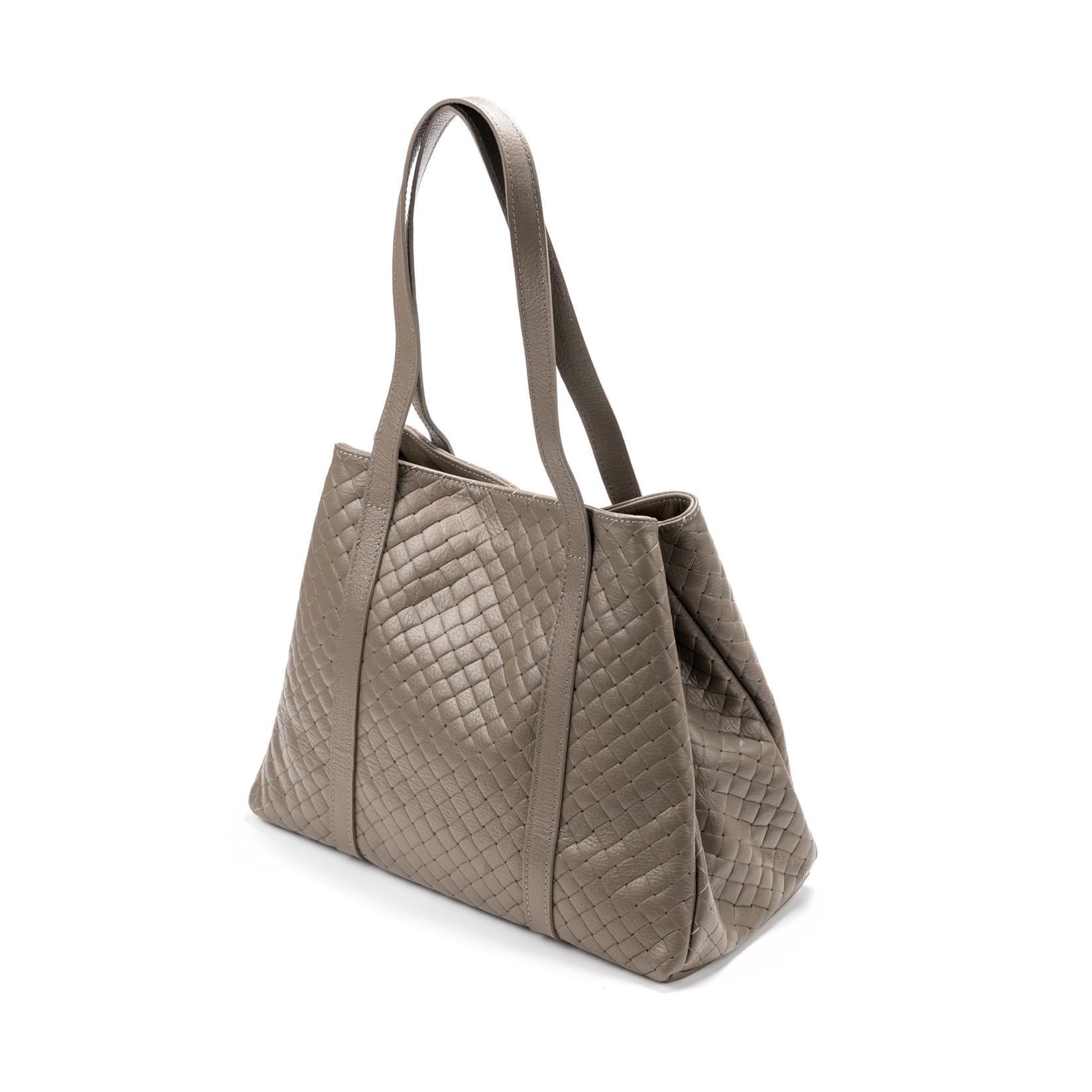 Claudia Ženska torba 3631, Siva