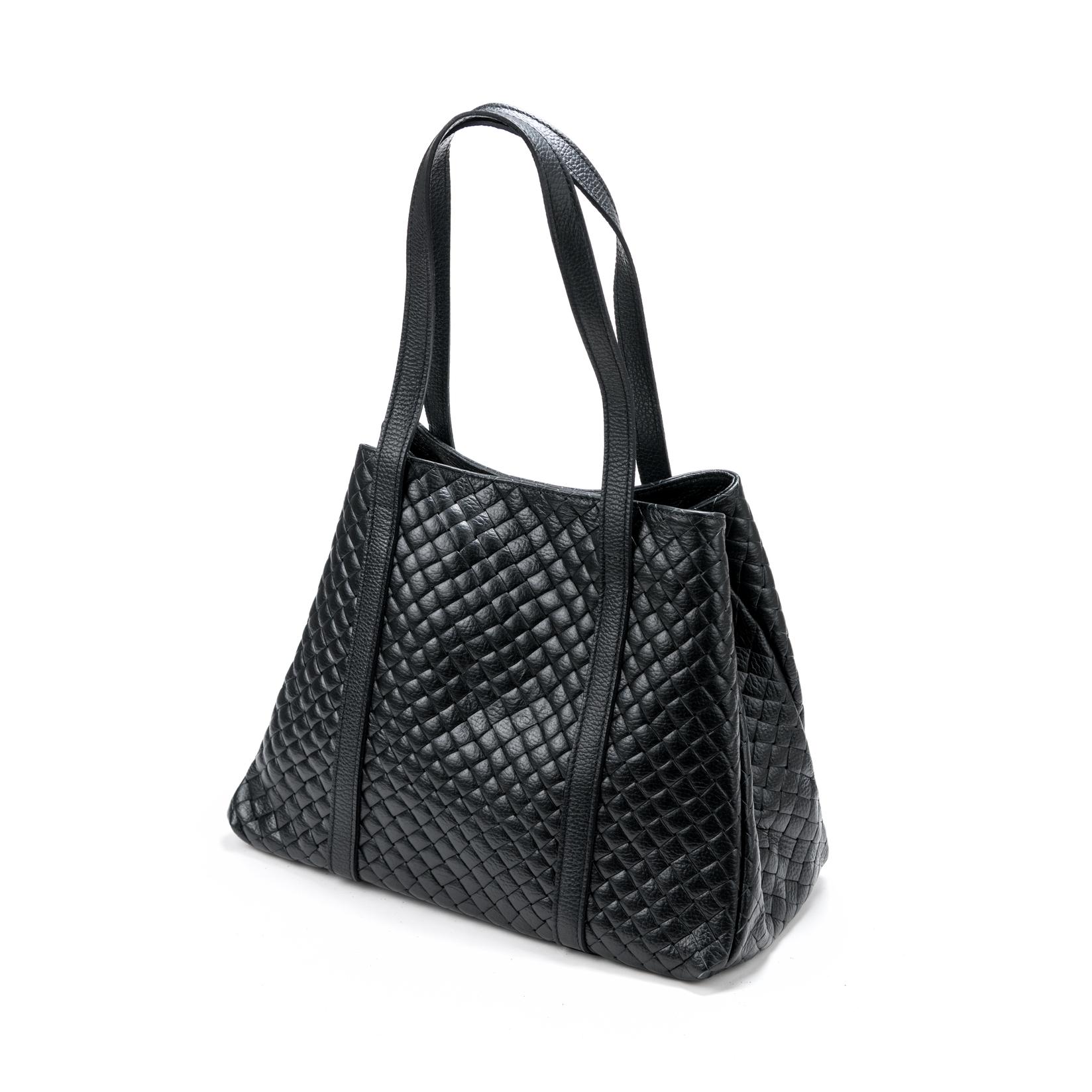 Claudia Ženska torba 3631, Crna