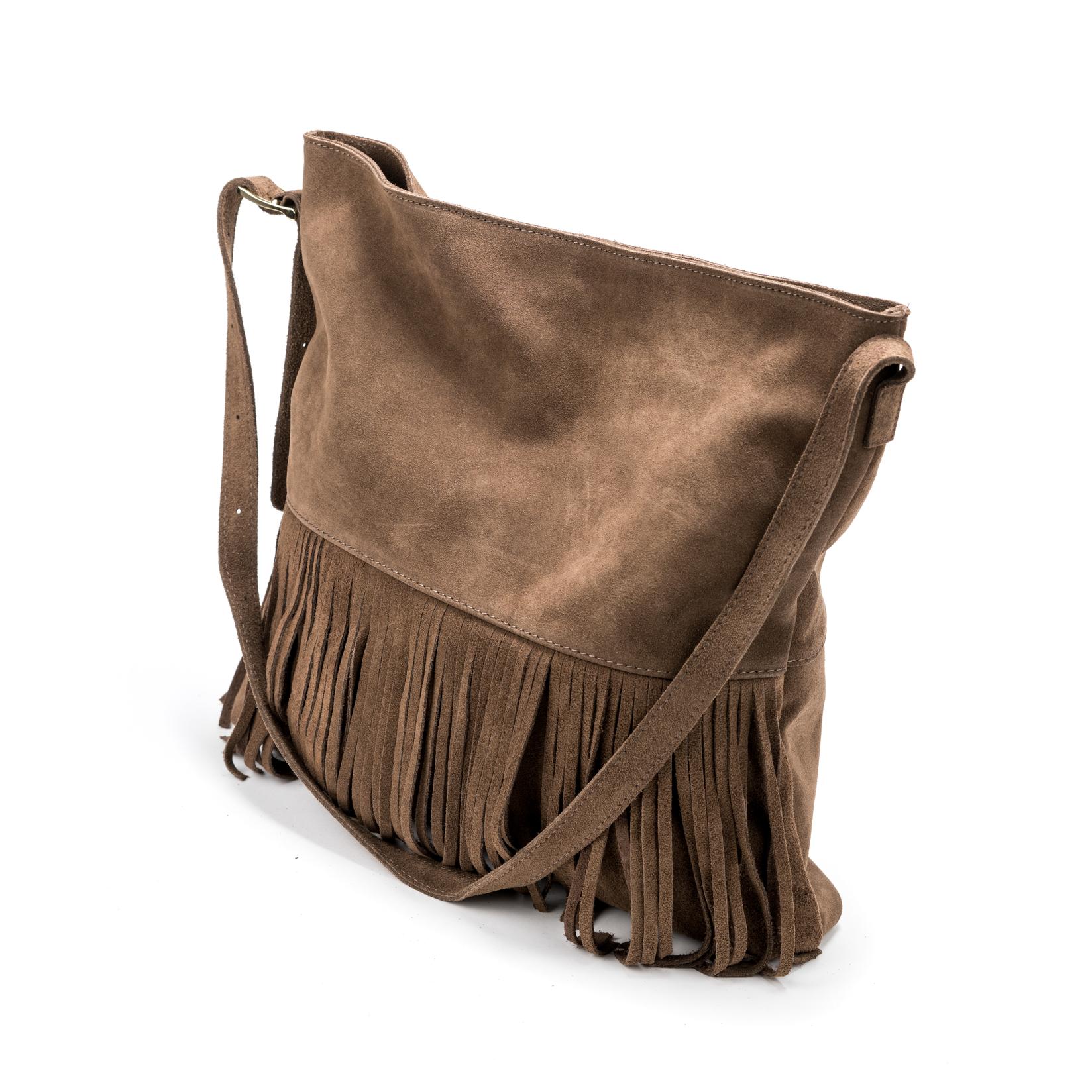 Claudia Ženska torba 3625, Smeđa