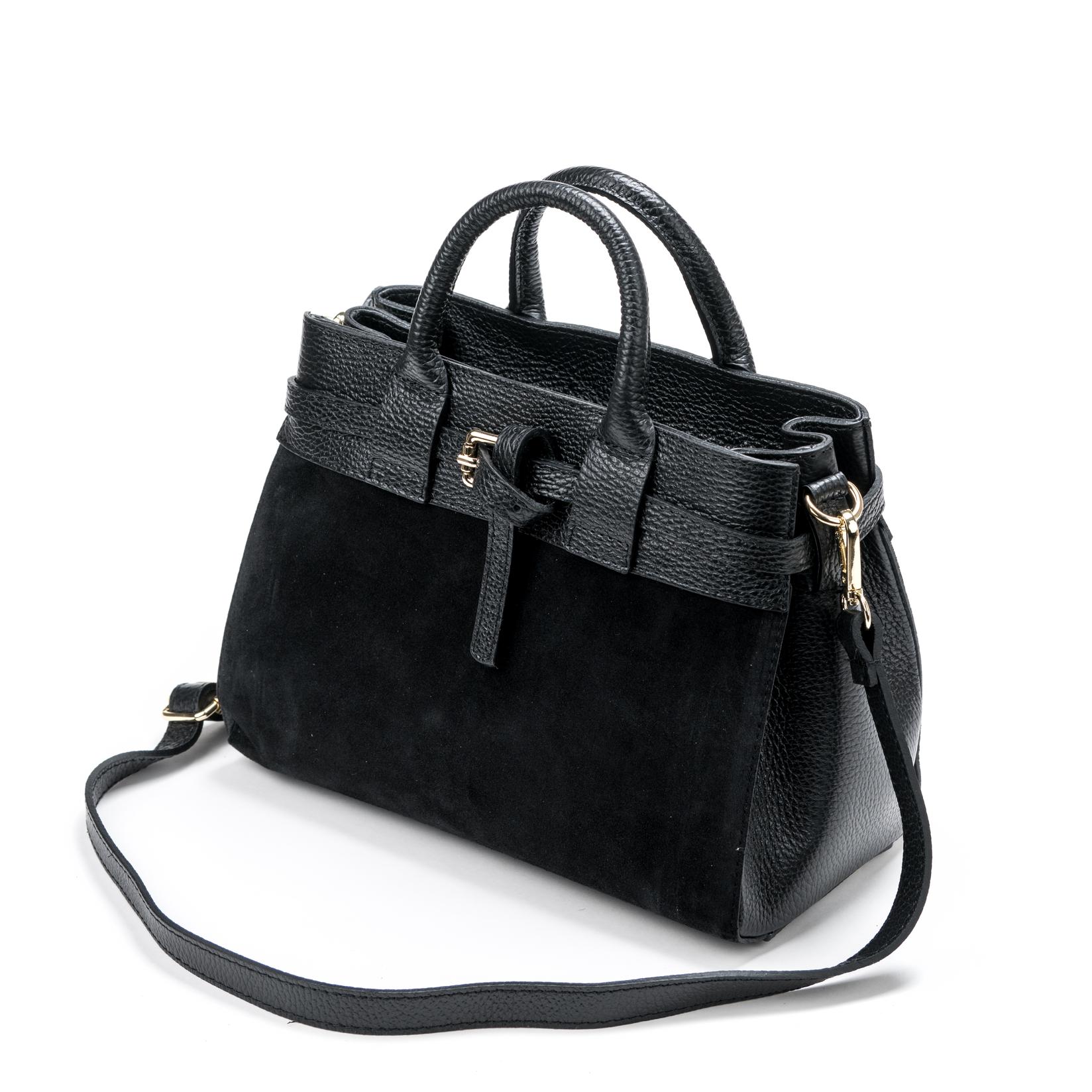 Claudia Ženska torba 3568, Crna