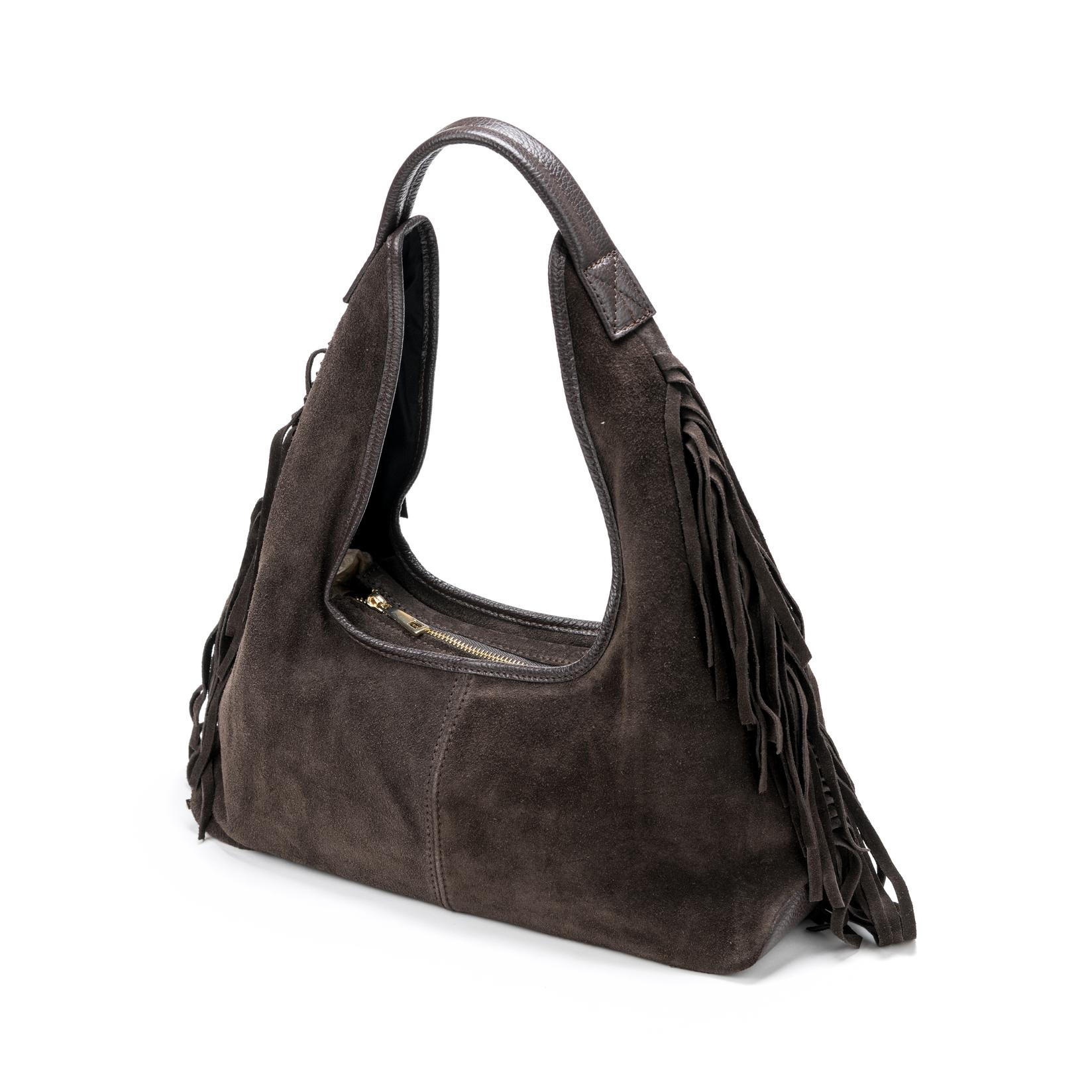 Claudia Ženska torba 3638, Smeđa