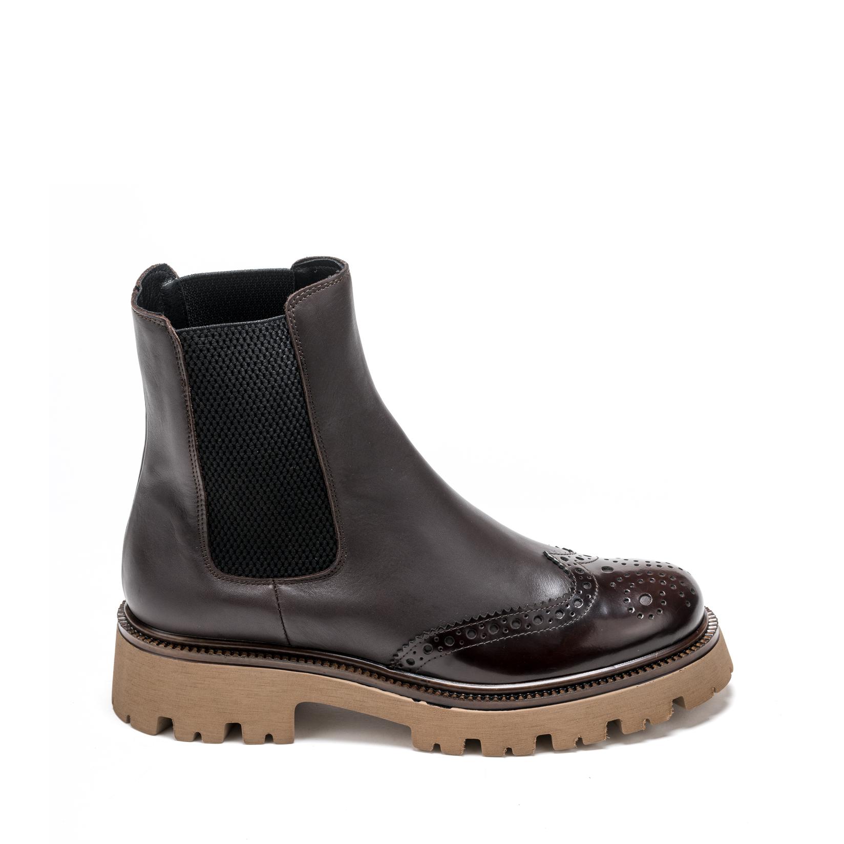 Movimenti Ženske čizme 7803, Smeđe