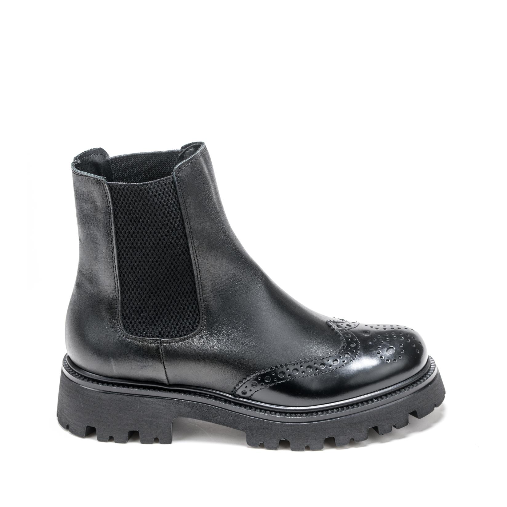 Movimenti Ženske čizme 7803, Crne