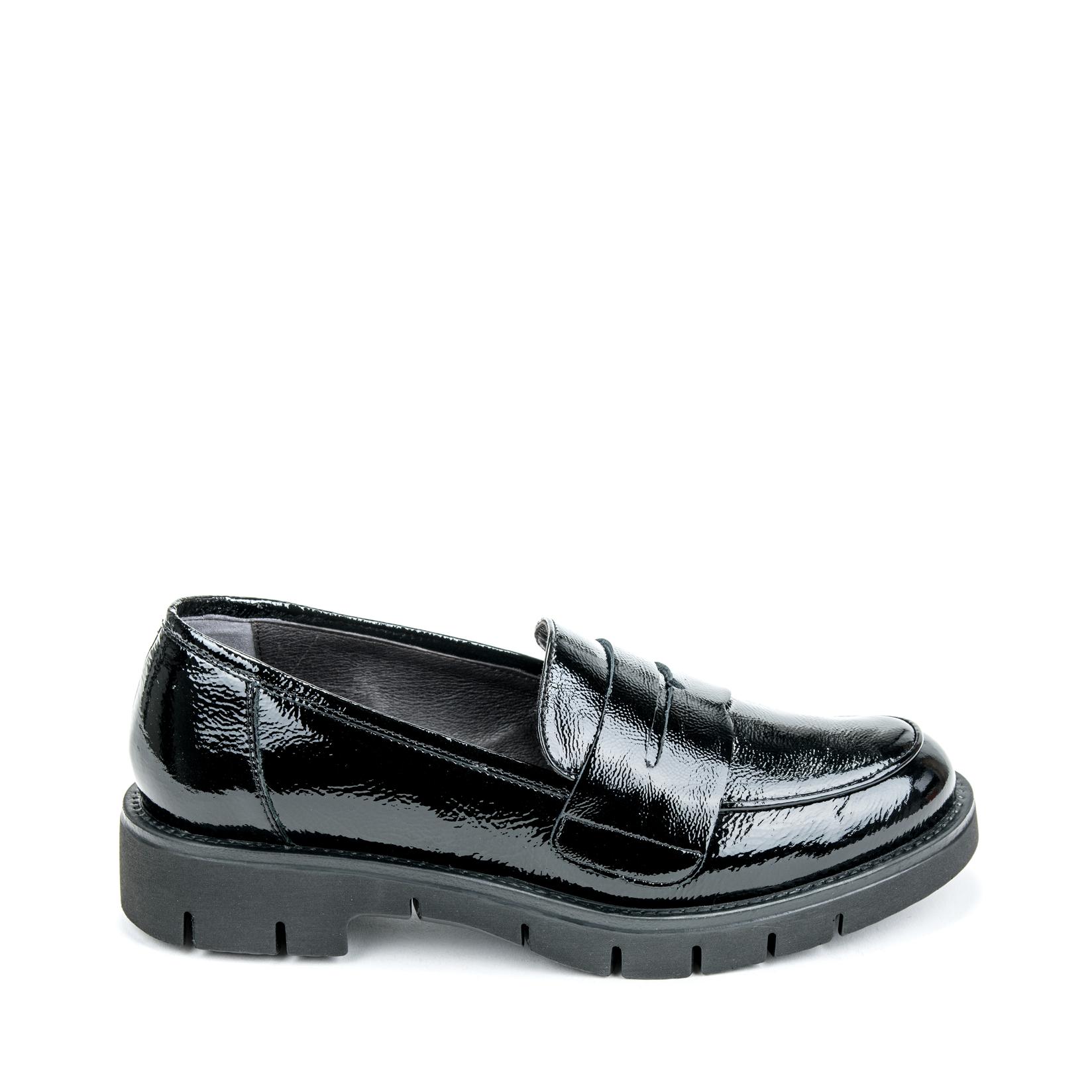 Mascia Ženske cipele 156.10, Kožne, Crne