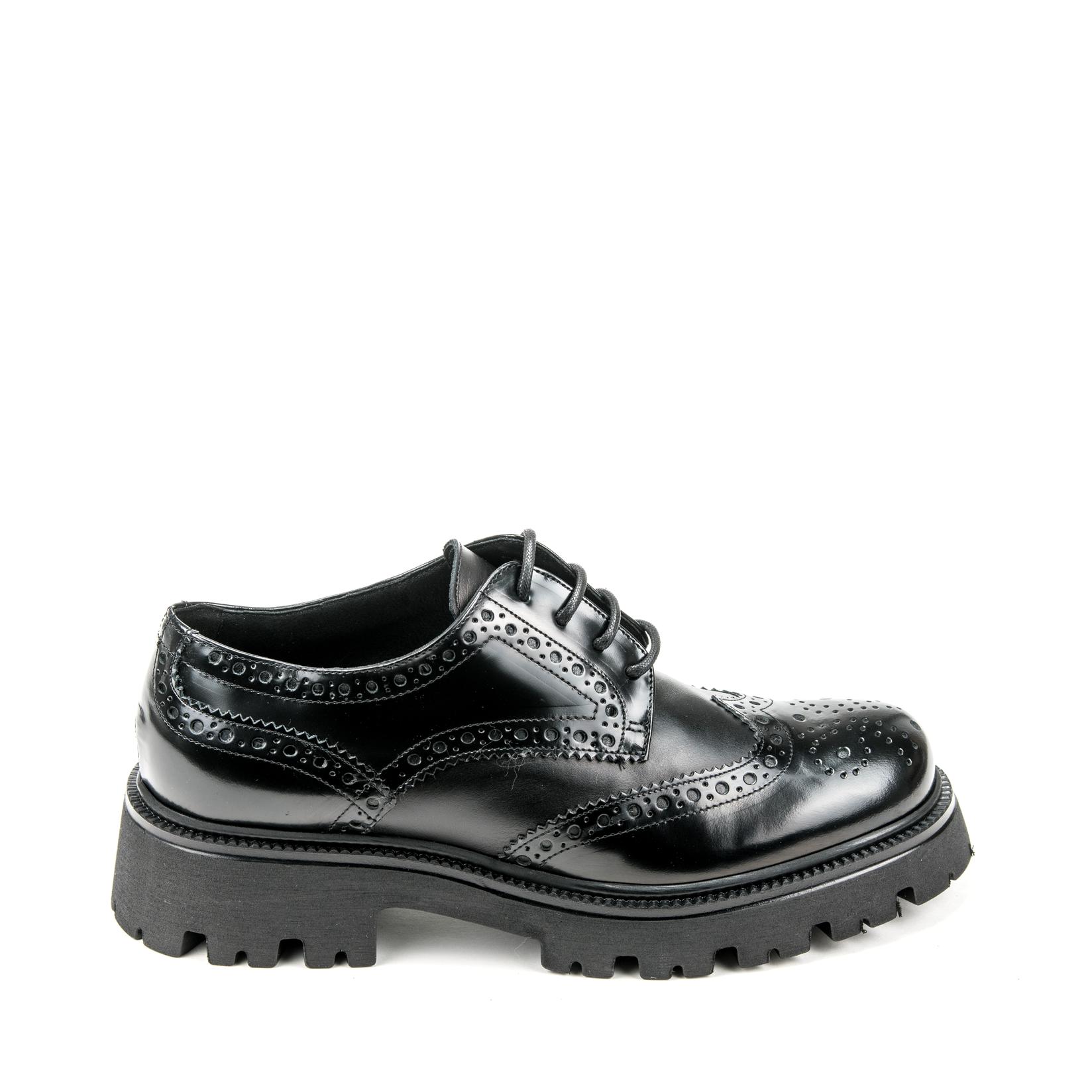 Movimenti Ženske cipele 7806, Crne