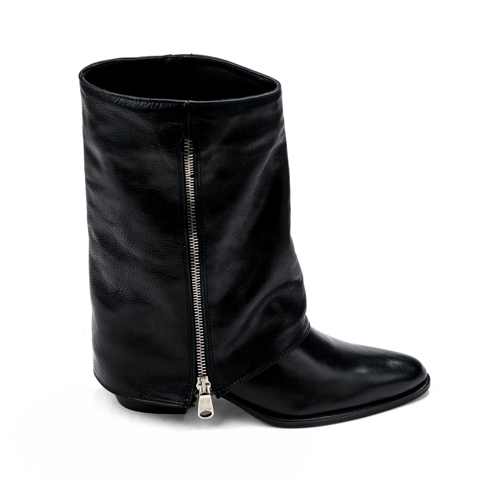 Gianni Crasto Ženske čizme DTF07, Crne