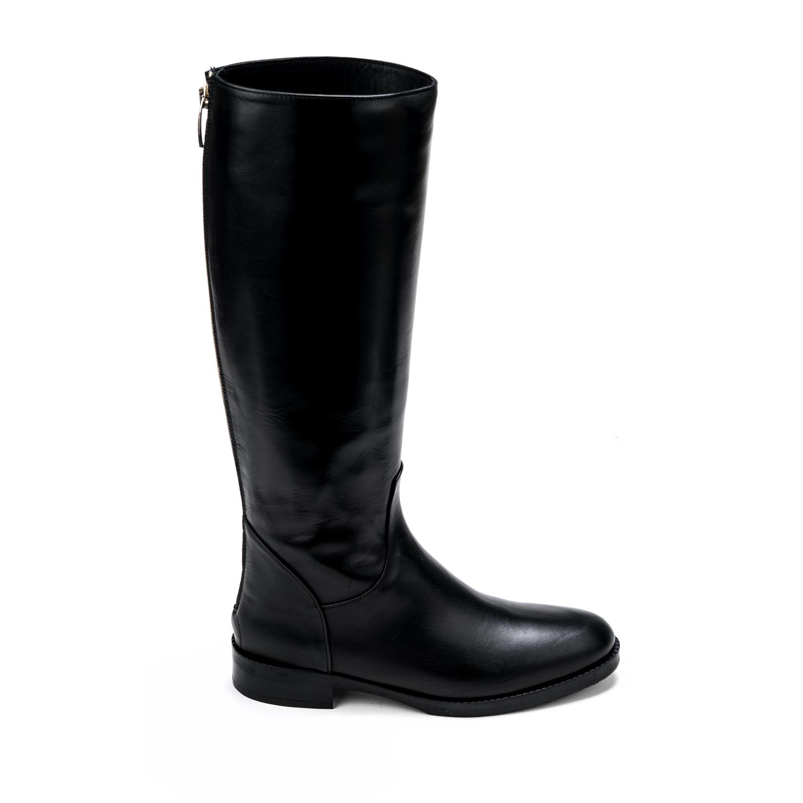 Gianni Crasto Ženske čizme Soubane, Crne