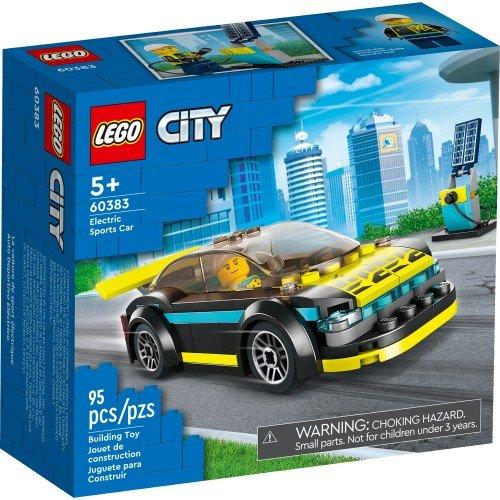 Selected image for LEGO električni sportski automobil