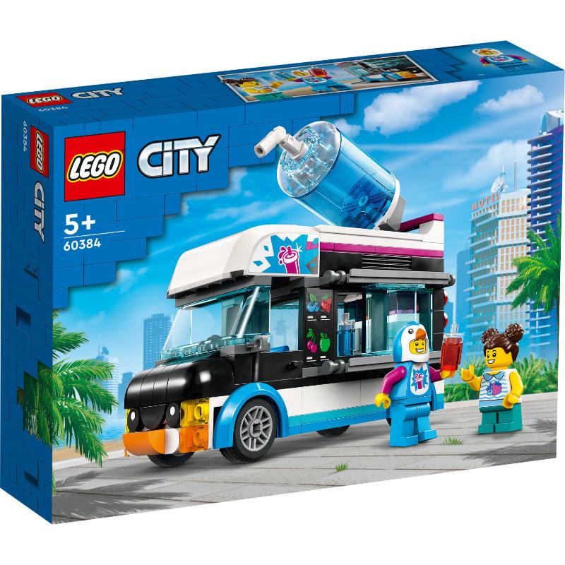 LEGO Kombi - Pingvin 60384