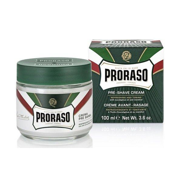 PRORASO Krema pre brijanja Refreshing 100ml
