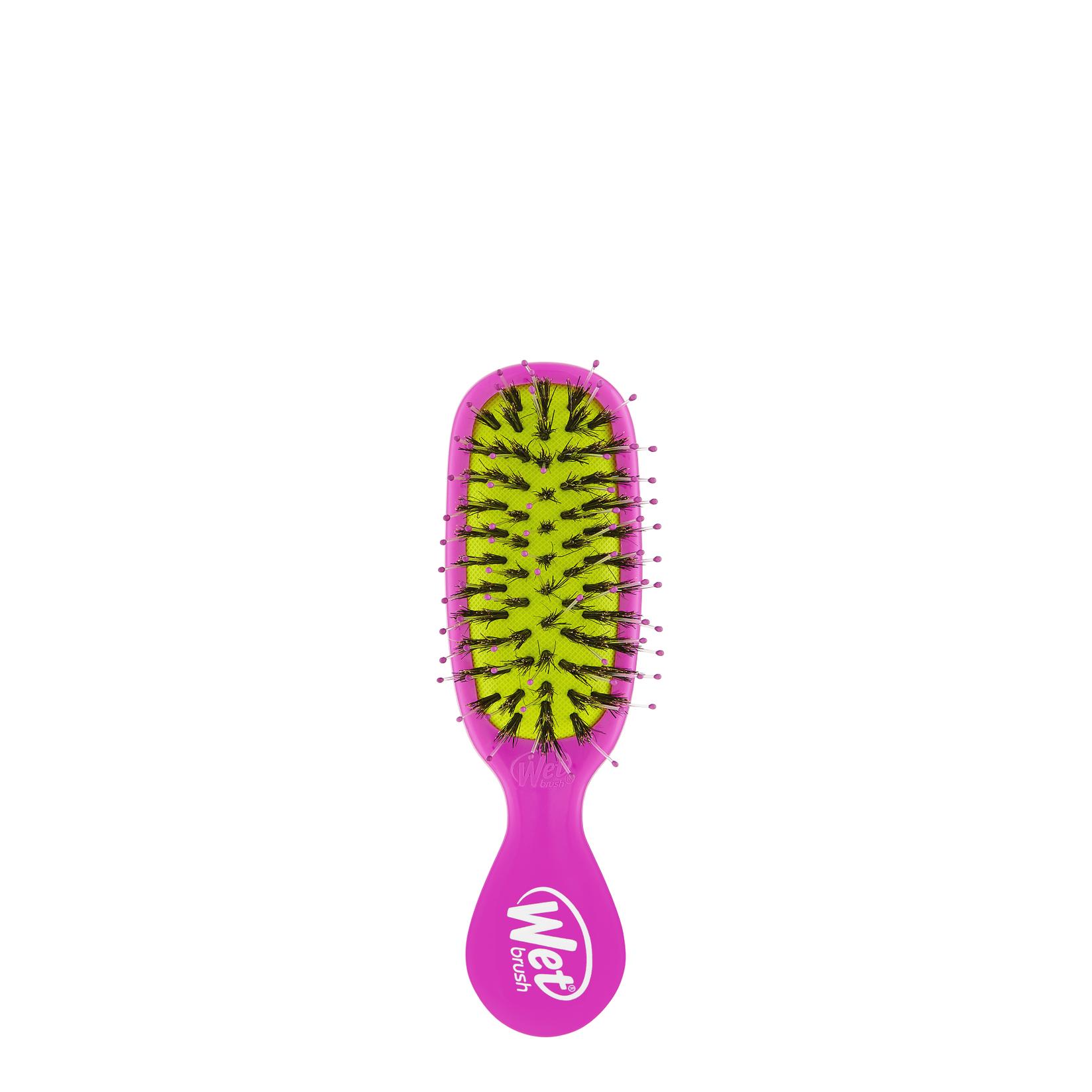 WET BRUSH Četka za kosu Mini Shine Enhancer, Ljubičasta