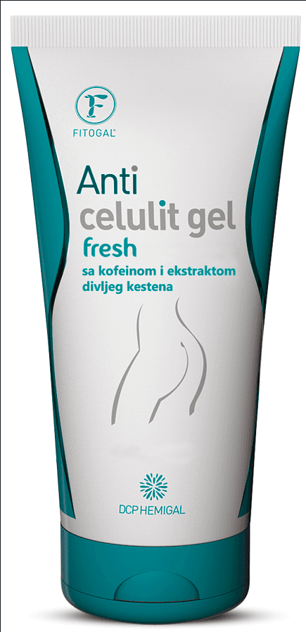 FITOGAL Anicelulit gel 150ml