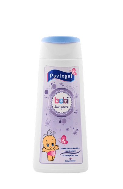 Pavlogal Šampon za bebe, 200 ml