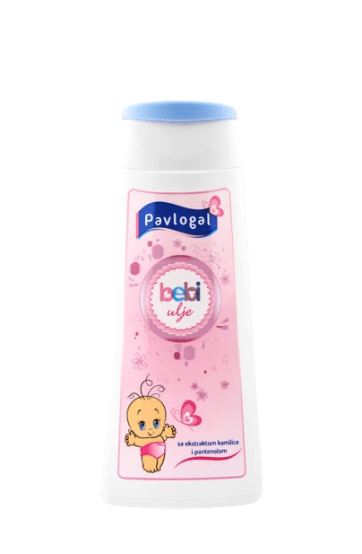 Pavlogal Ulje za bebe, 200 ml