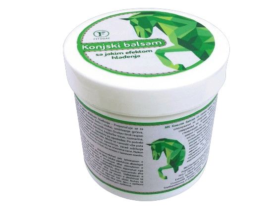 FITOGAL Konjski balzam za hlađenje 250 ml