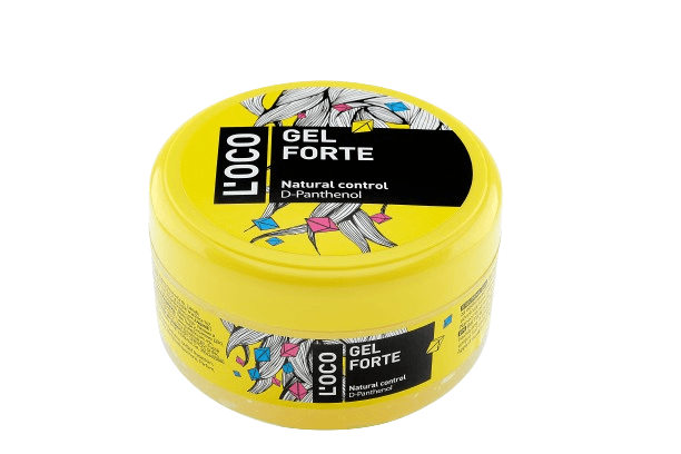 L'OCO Forte Gel za kosu, 330 ml