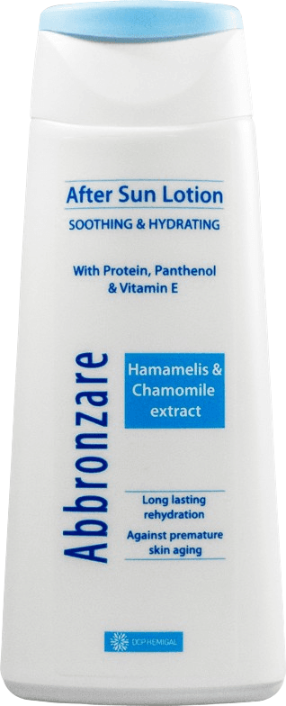 Abbronzare Losion posle sunčanja, 200ml