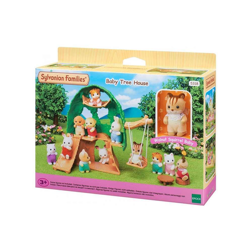 Selected image for SYLVANIAN FAMILIES Baby Tree House