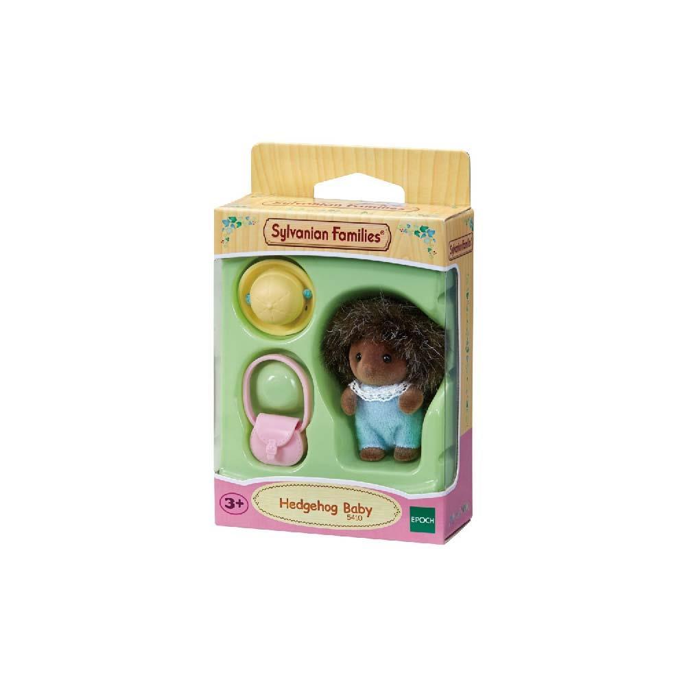 Selected image for SYLVANIAN FAMILIES Figurica Hedgehog Baby