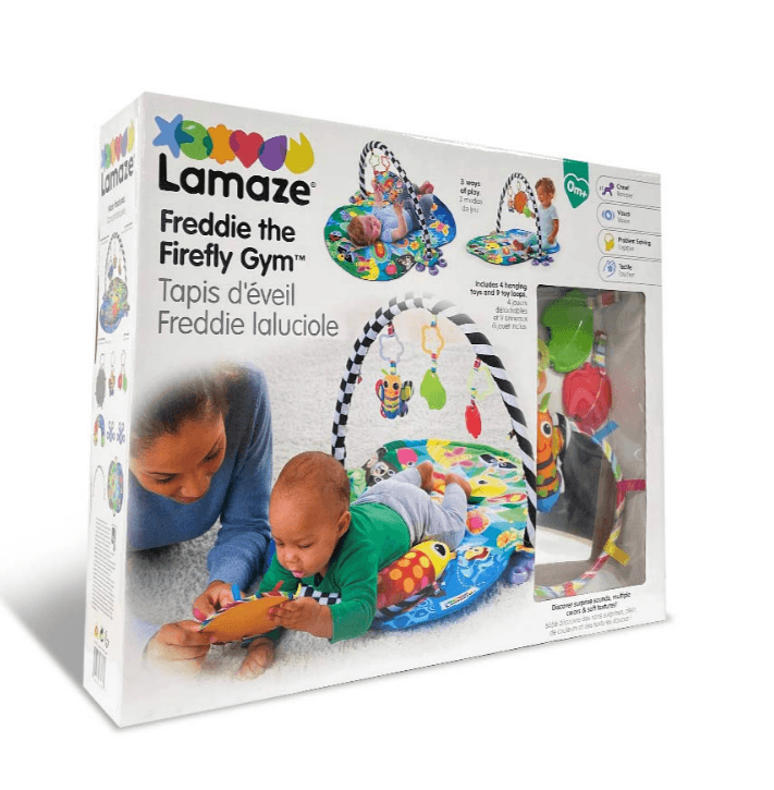 Selected image for LAMAZE Podloga za igranje za bebe Leptir