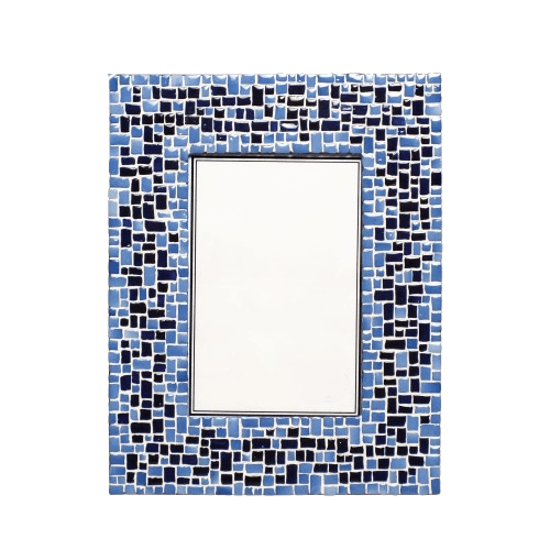 Ram za fotografije, 10x15, Plavo-Teget
