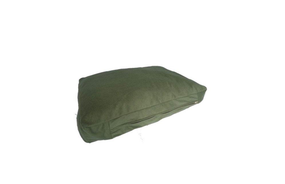 Spott Pet Dušek za kućne ljubimce, 140/90 3XL, Mikrofiber štof i memori pena, Zeleni