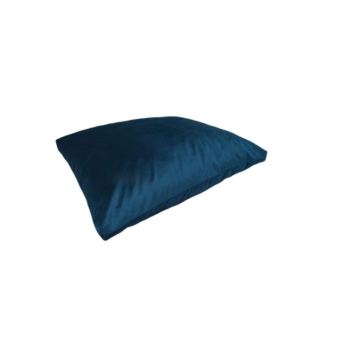 Spott Pet Jastuk za kućne ljubimce , 80/130 3XL, Pliš mebl štof i memori pena, Plavi