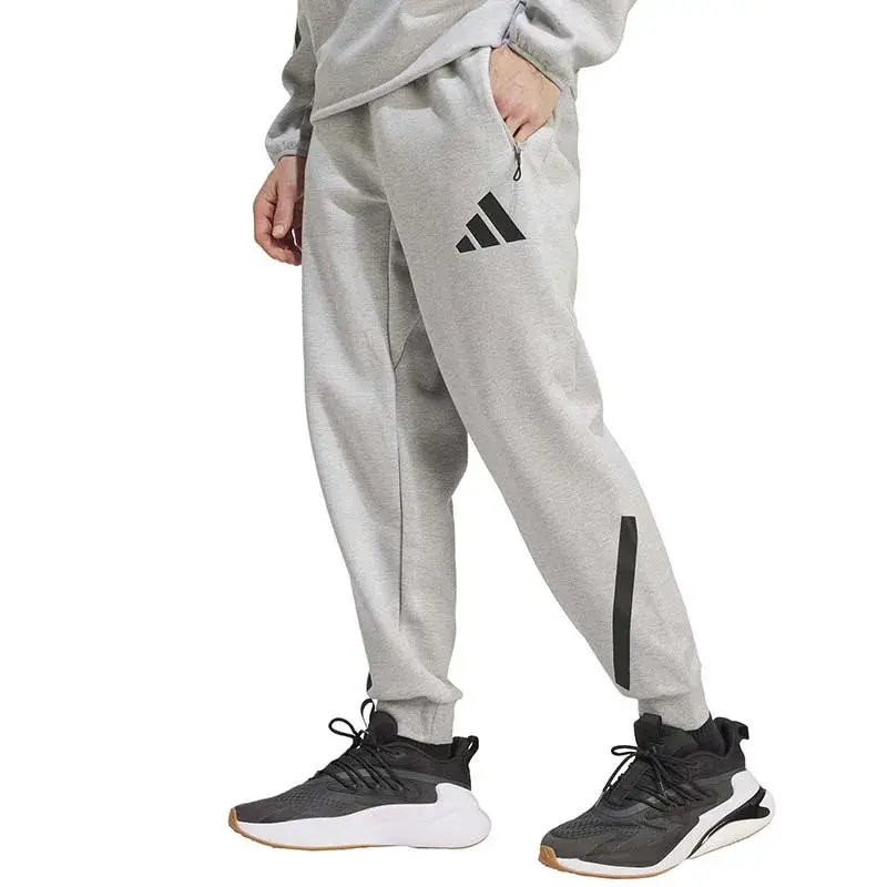 Adidas muška trenerka ZNE, siva