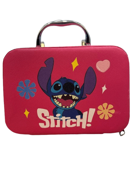 Magio Set za šminku i ulepšavanje za devojčice Stitch, Roze