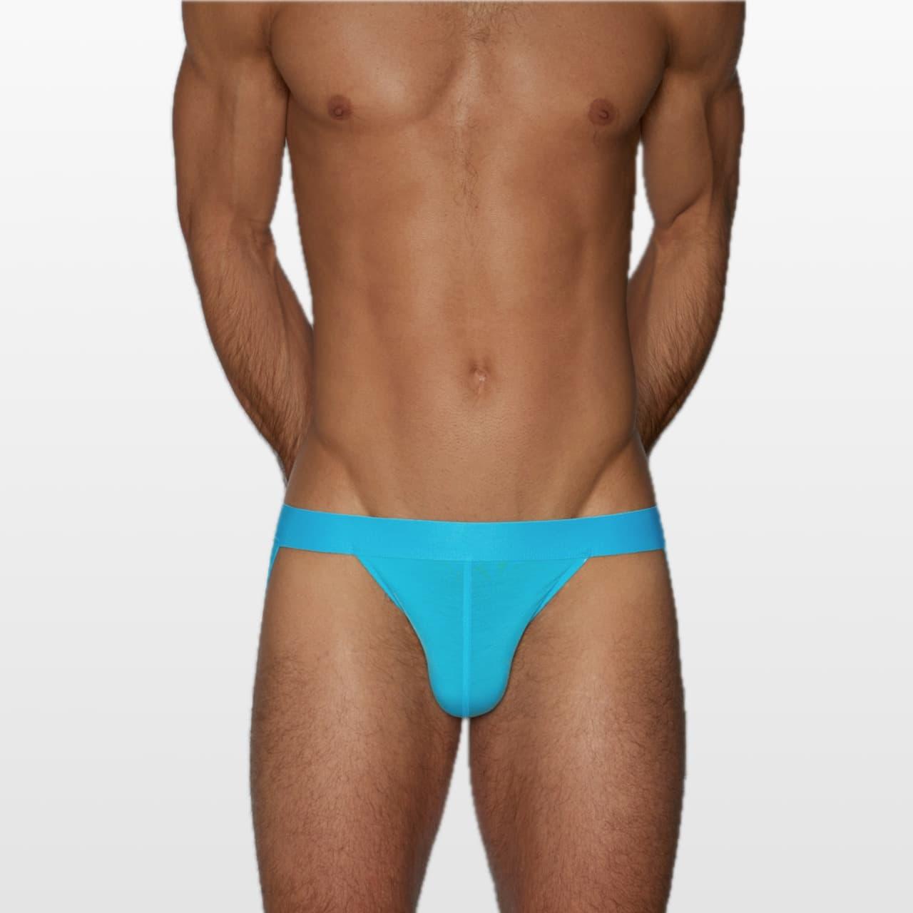 C-IN2 Muški jokstrap Minimal Bobby, Plavi