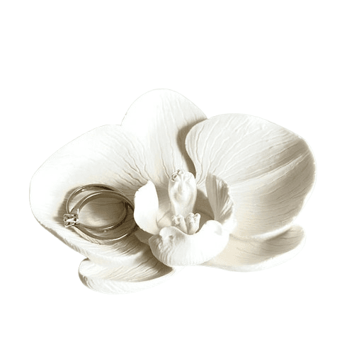 Marfeja Gift Shop Dekorativna Tacna, Orhideja