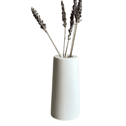 Marfeja Gift Shop Vaza Mini, Bela