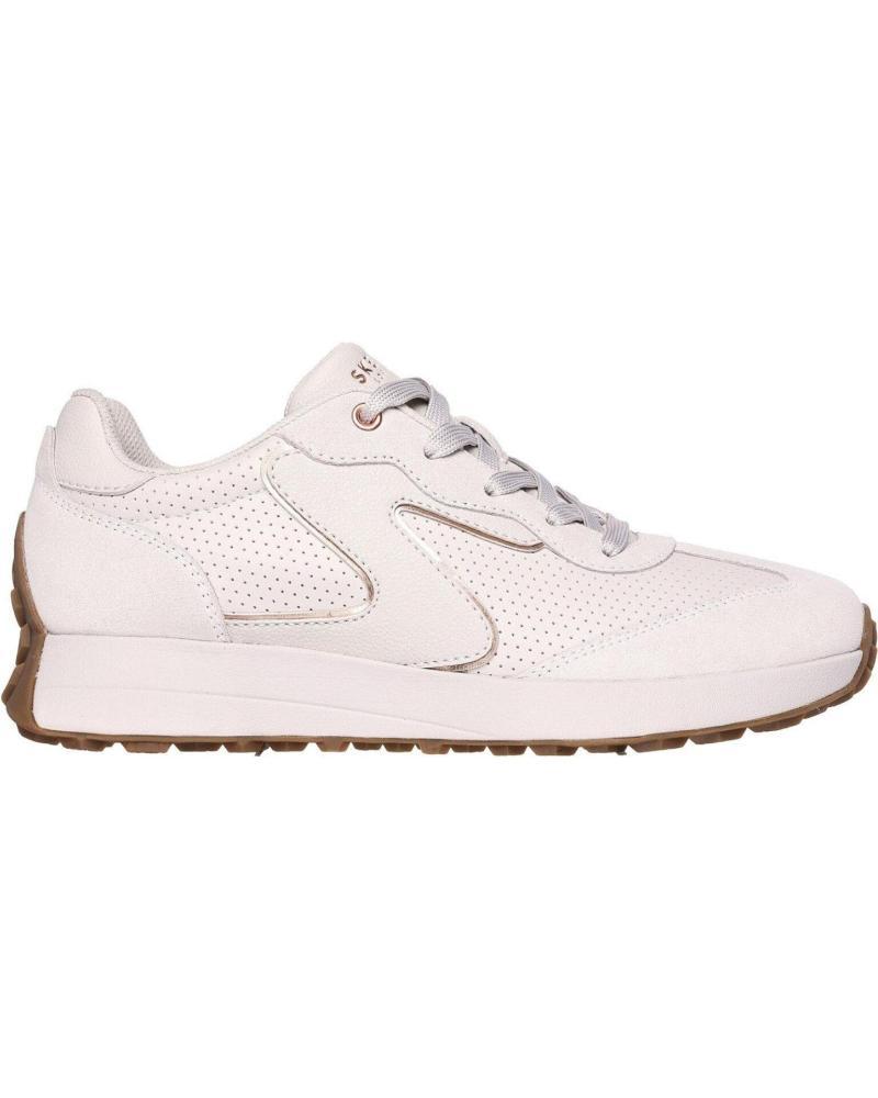Skechers Ženske patike Gusto, Bele