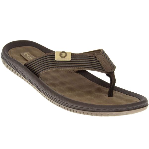 KARTAGO Muške japanke, Braon