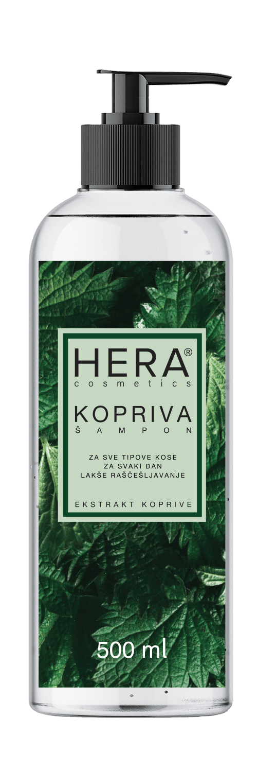 HERA Šampon za kosu Kopriva 500ml