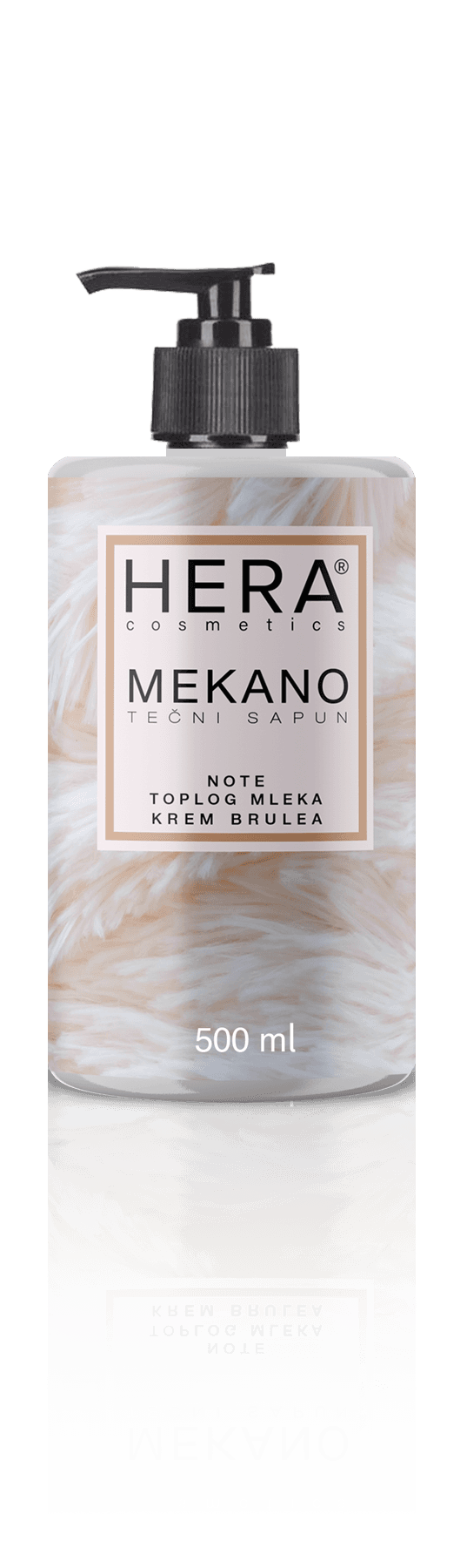 HERA Tečni sapun Mekano 500ml