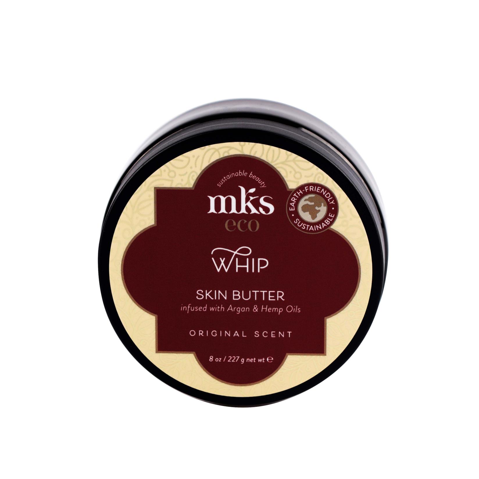 MKS-ECO WHIP SKIN BUTTER - Buter za telo, visoko koncentrovana krema za negu kože