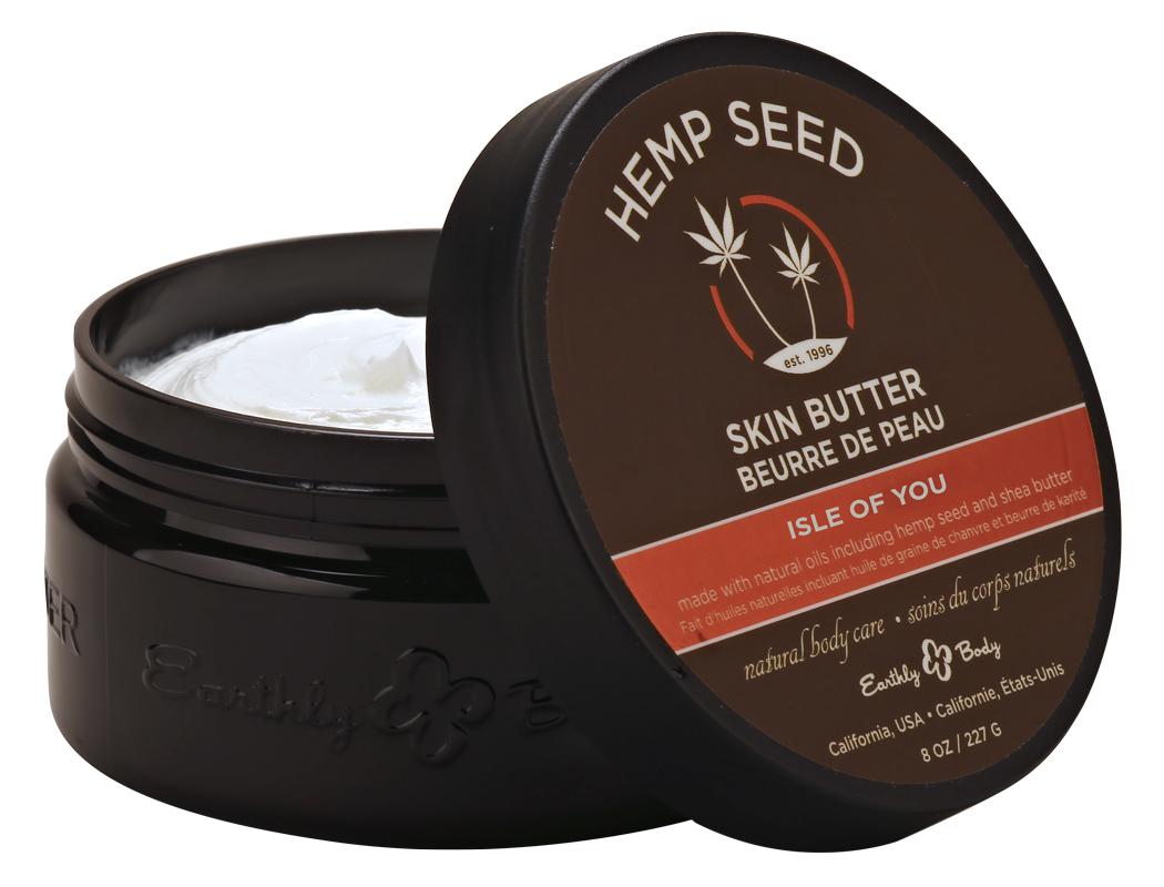 HEMP SEED Skin Butter Isle Of You - Visoko koncentrovana krema za negu kože