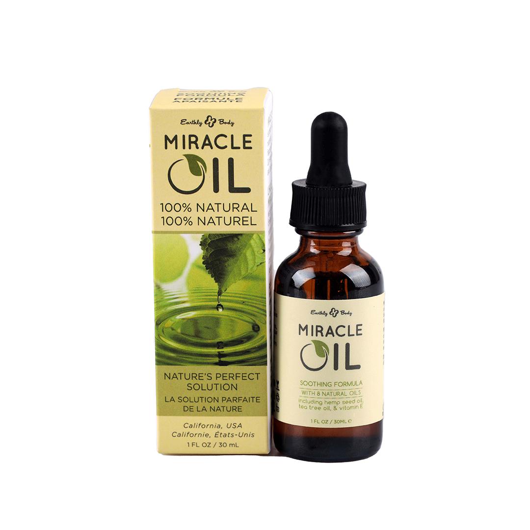 Miracle Oil  - Magično ulje za suve i problematične delove kože