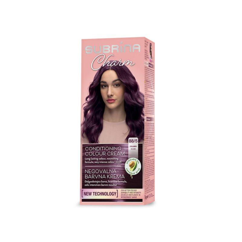 Subrina Charm Farba za kosu 88/5, Ciklama