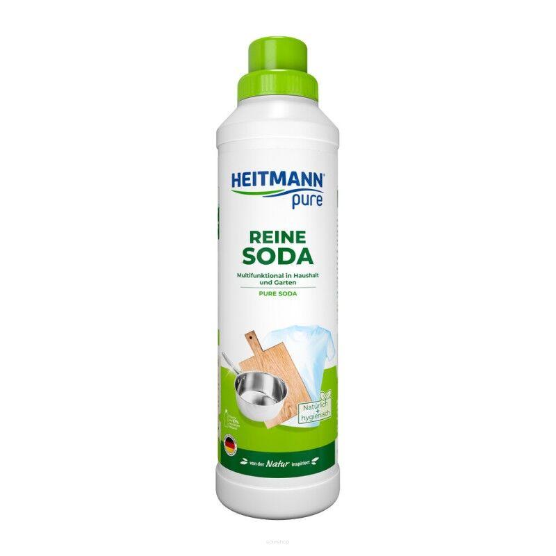 Heitmann pure Tečna soda za čišćenje domaćinstva, 750ml