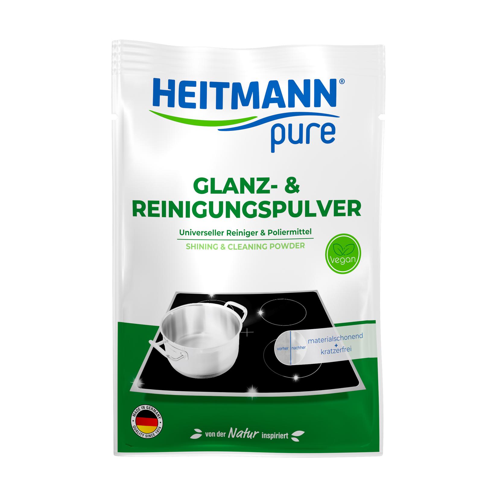 Heitmann pure Sredstvo za čišćenje i glancanje, 30g