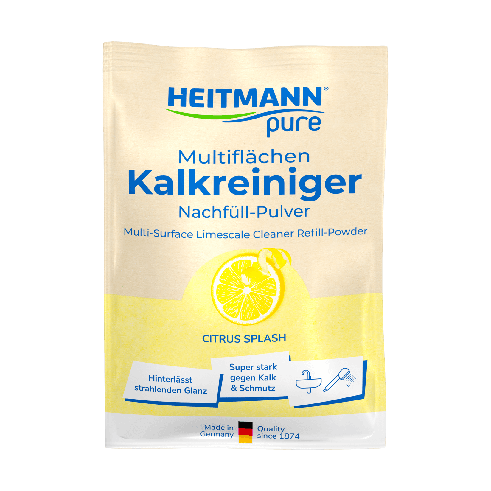 Heitmann pure Univerzalno sredstvo protiv kamenca, 25g