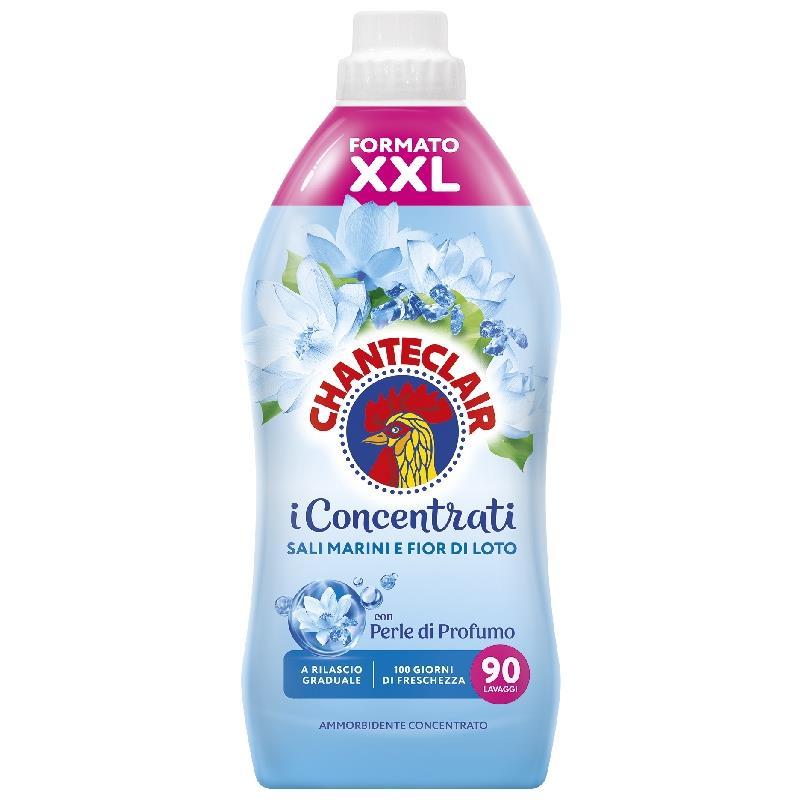 Chanteclair Koncentrovani omekšivač za veš Morska so & Cvet lostua, 1,8l