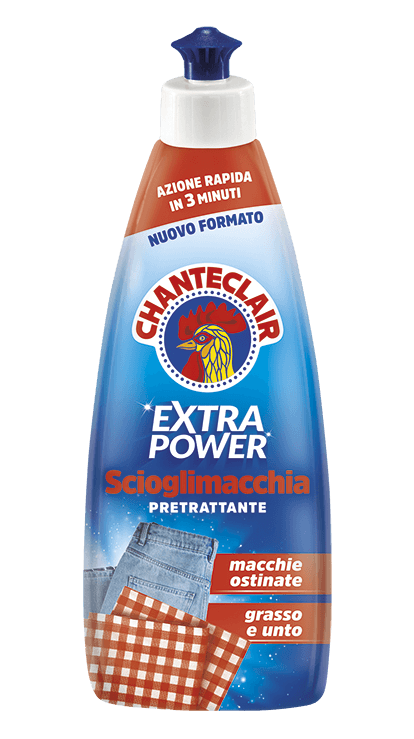 Chanteclair Gel za tvrdokorne fleke, 500ml